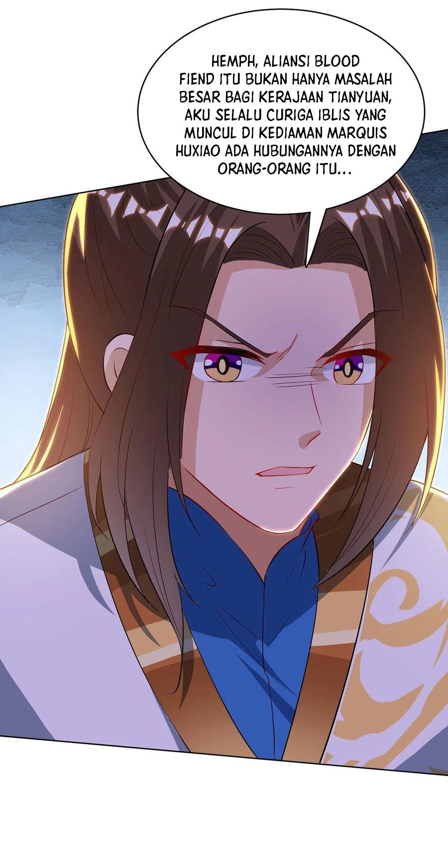 Dominate the Three Realms Chapter 126 Gambar 15