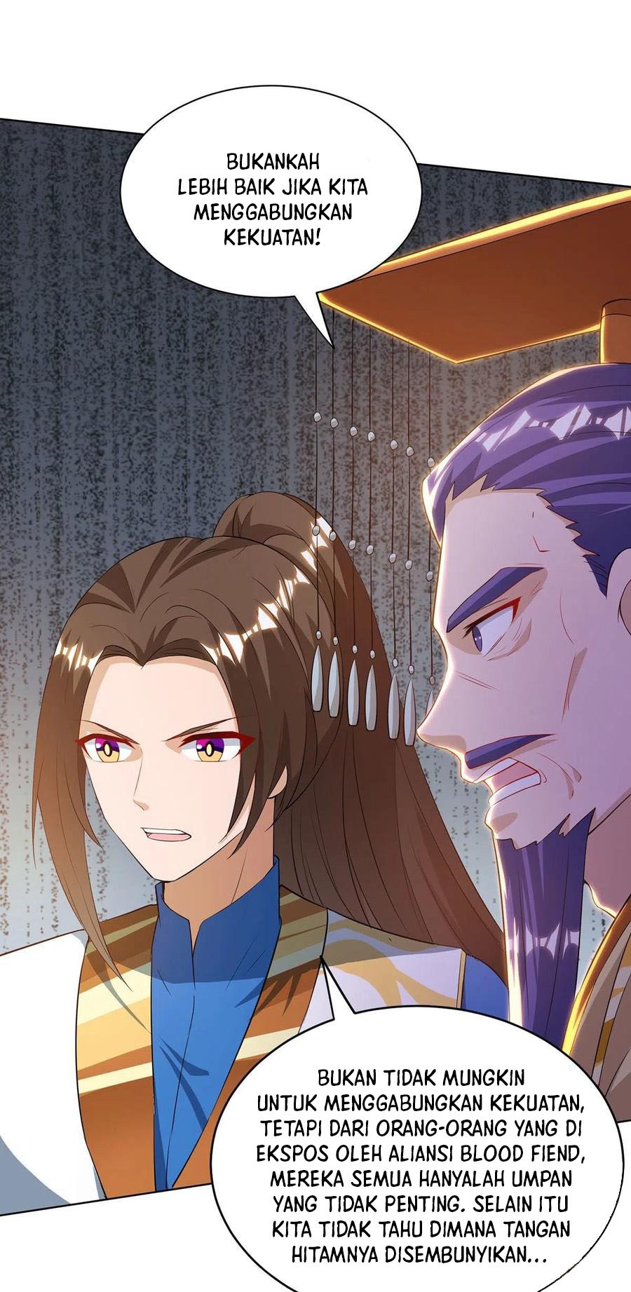 Dominate the Three Realms Chapter 126 Gambar 16