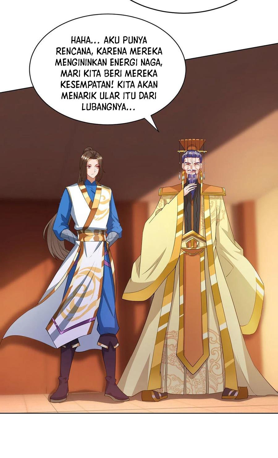 Dominate the Three Realms Chapter 126 Gambar 17