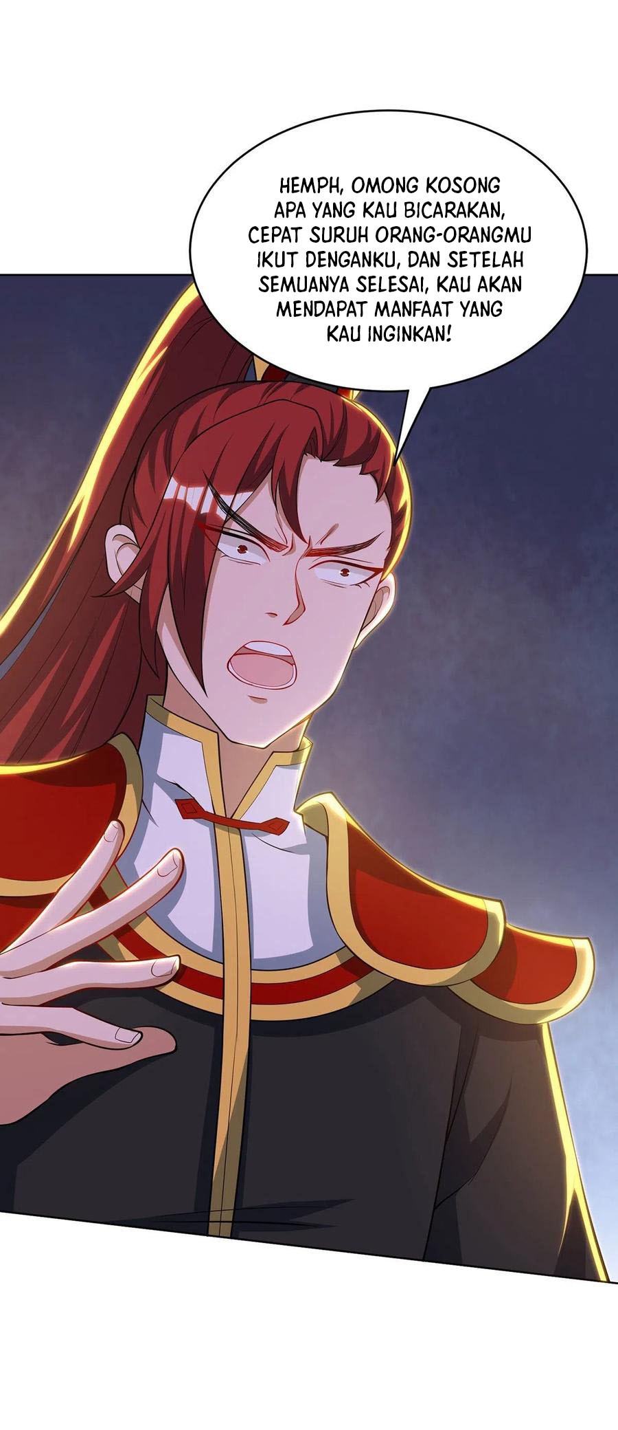 Dominate the Three Realms Chapter 126 Gambar 20