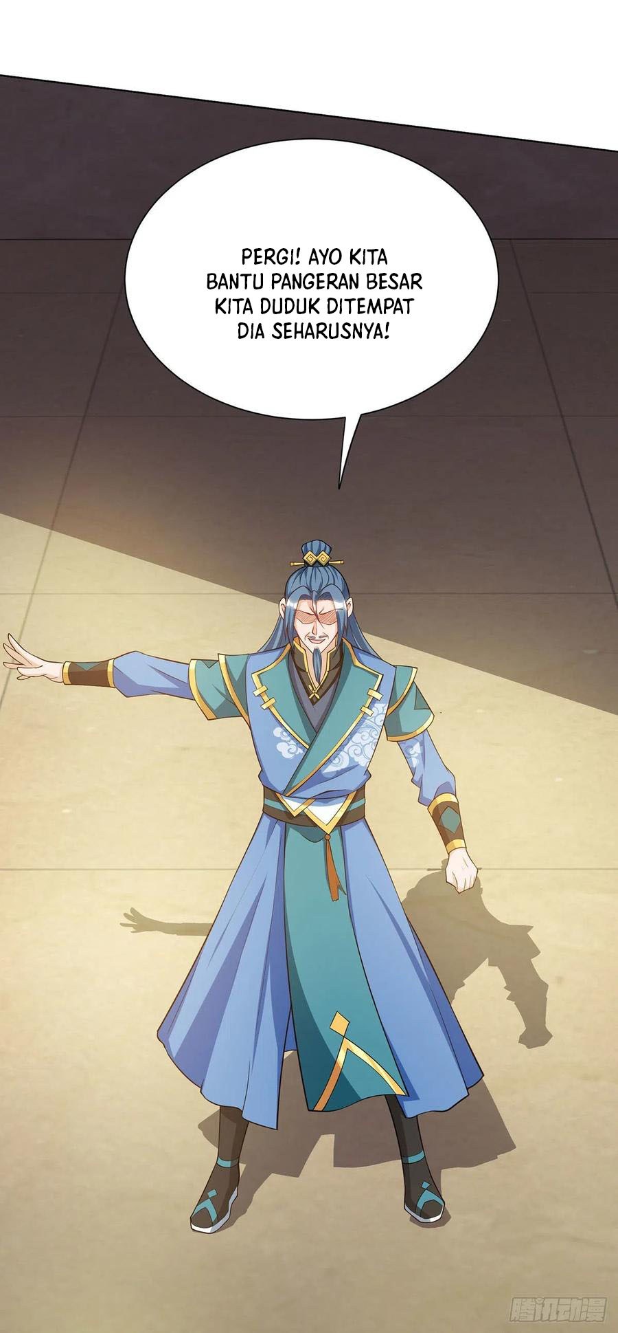 Dominate the Three Realms Chapter 126 Gambar 21