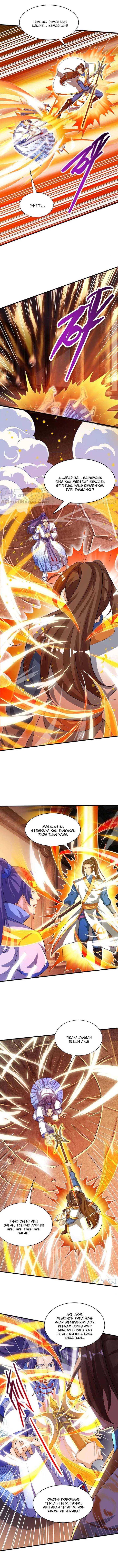 Dominate the Three Realms Chapter 132 Gambar 2
