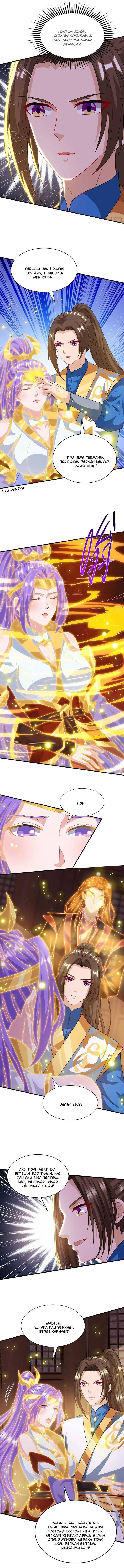 Dominate the Three Realms Chapter 132 Gambar 4