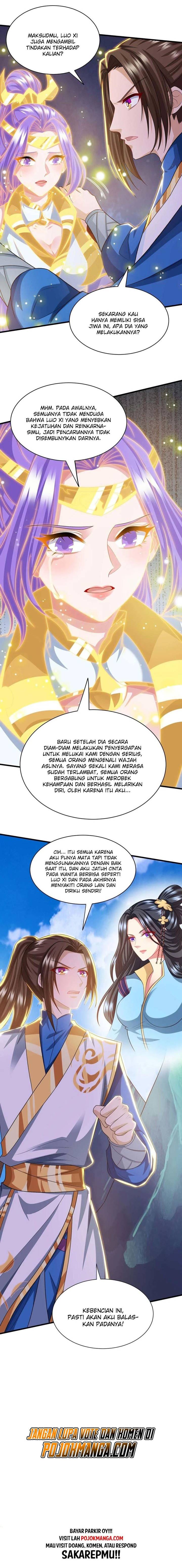 Dominate the Three Realms Chapter 132 Gambar 5