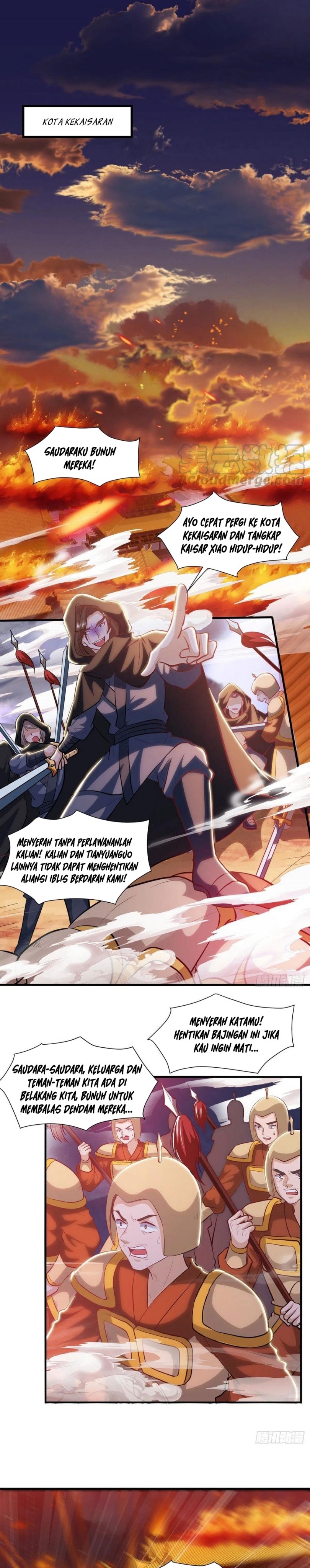 Dominate the Three Realms Chapter 134 Gambar 2