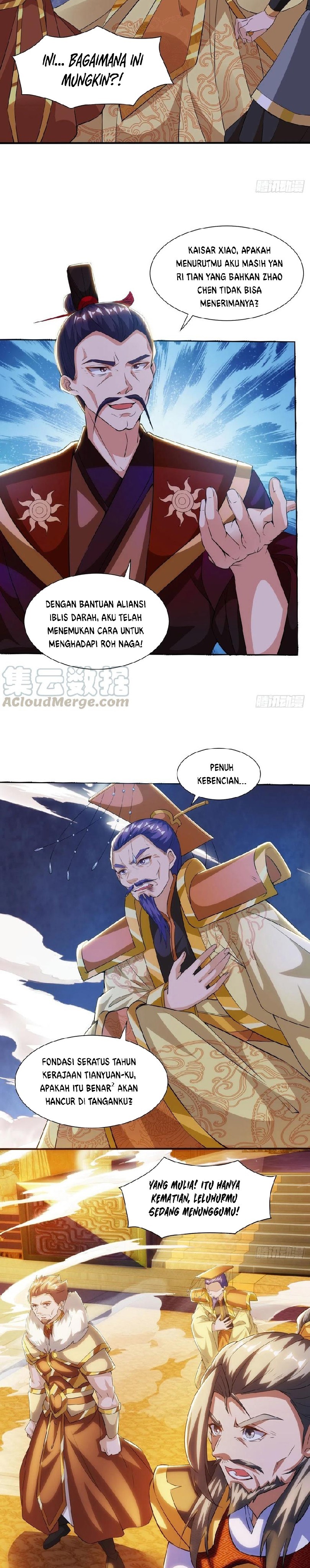 Dominate the Three Realms Chapter 134 Gambar 12