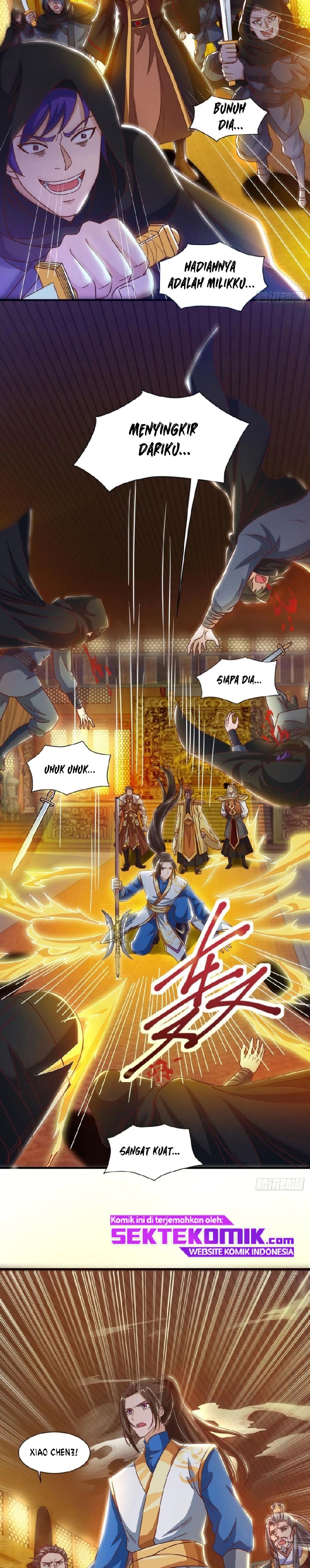 Dominate the Three Realms Chapter 134 Gambar 14