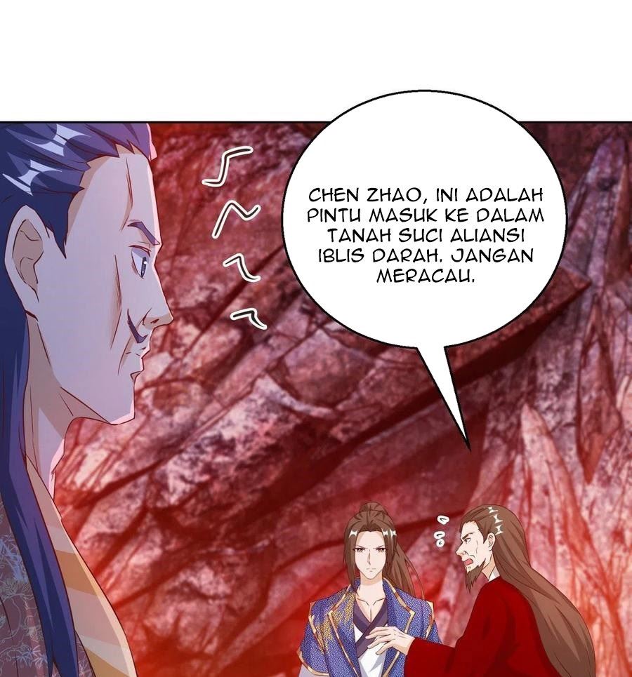 Dominate the Three Realms Chapter 155 Gambar 2