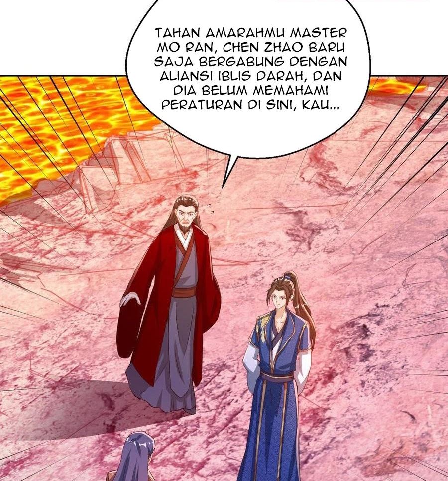 Dominate the Three Realms Chapter 155 Gambar 12