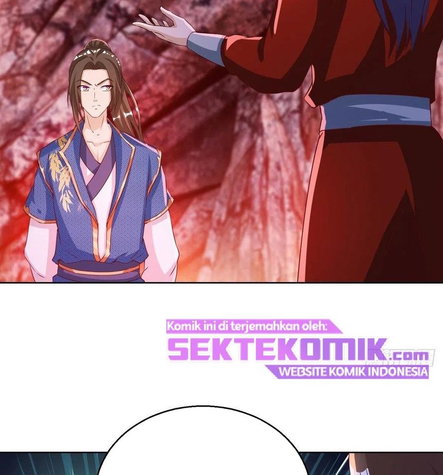 Dominate the Three Realms Chapter 155 Gambar 19