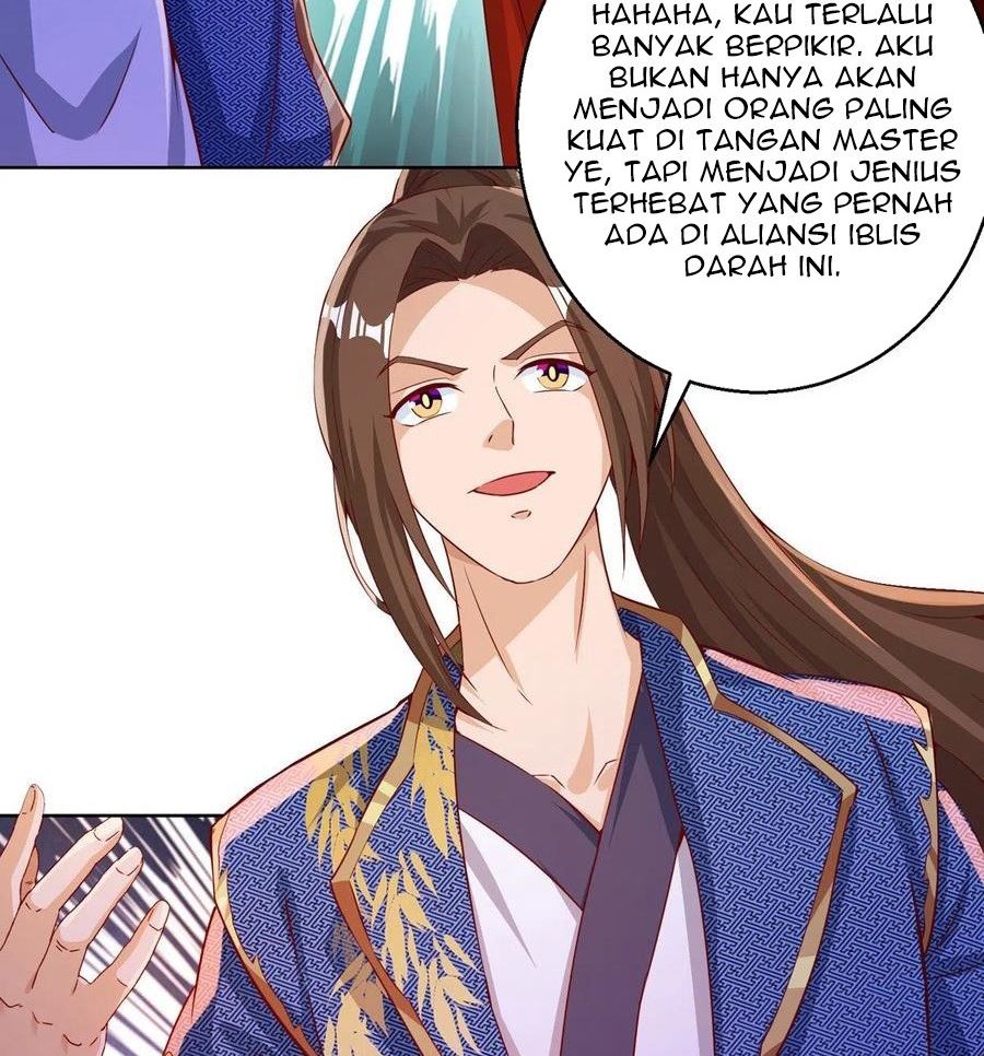Dominate the Three Realms Chapter 155 Gambar 21