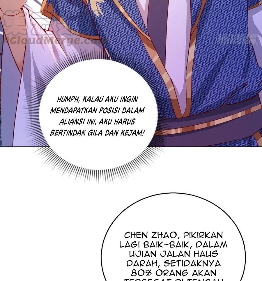 Dominate the Three Realms Chapter 155 Gambar 22