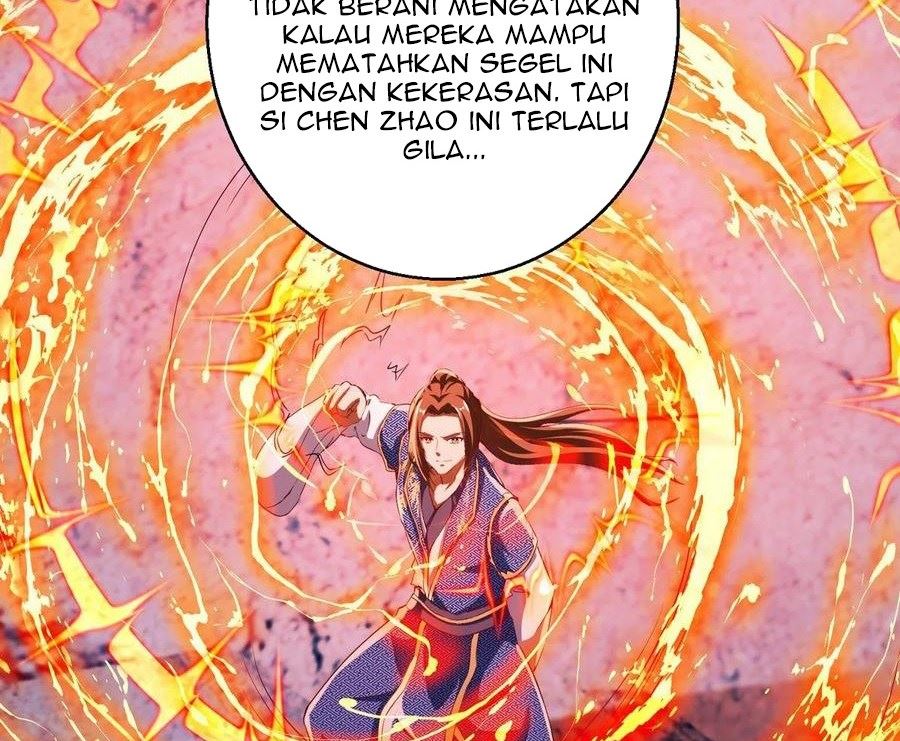 Dominate the Three Realms Chapter 155 Gambar 34