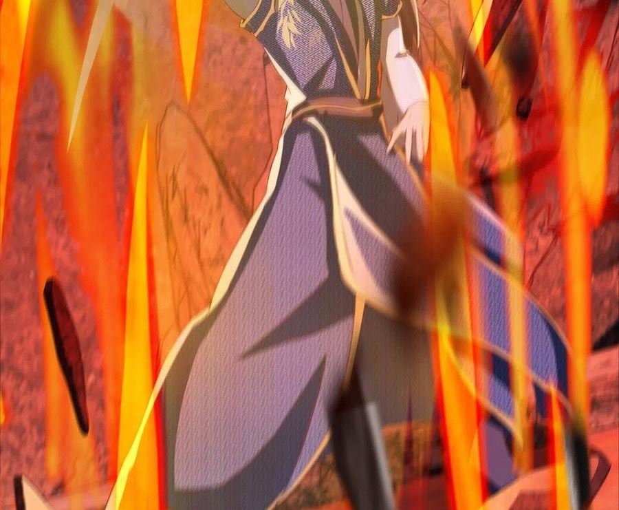 Dominate the Three Realms Chapter 155 Gambar 42