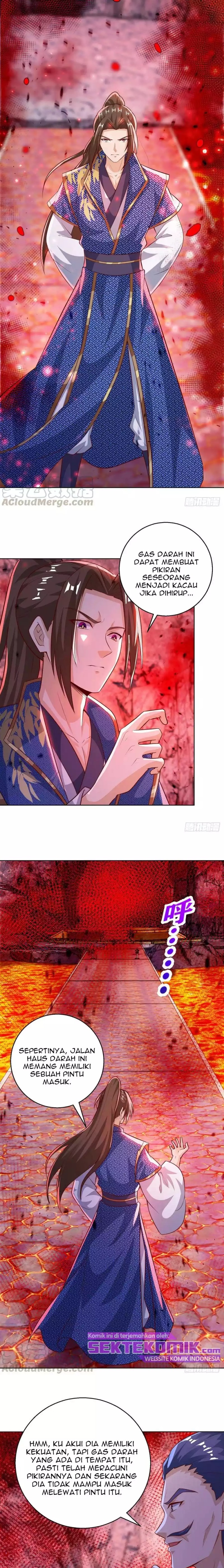 Dominate the Three Realms Chapter 156 Gambar 2