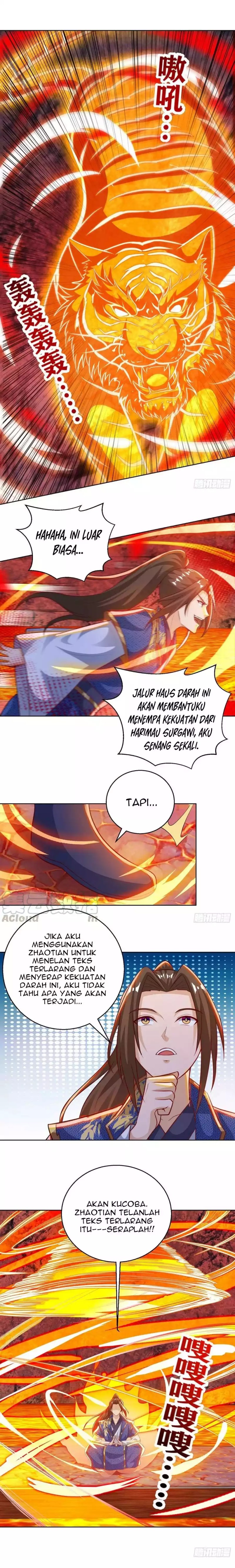 Dominate the Three Realms Chapter 156 Gambar 6