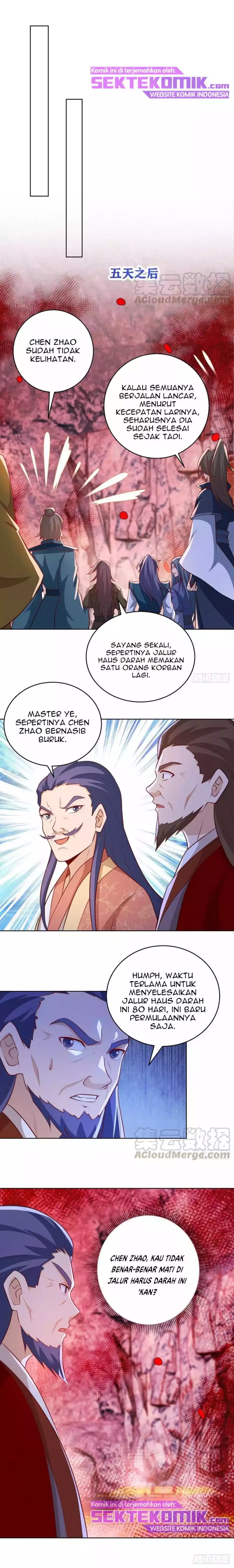 Dominate the Three Realms Chapter 156 Gambar 7