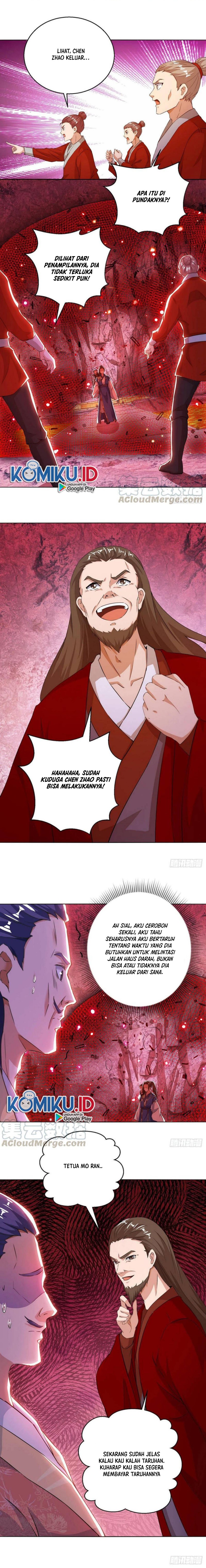 Dominate the Three Realms Chapter 159 Gambar 1