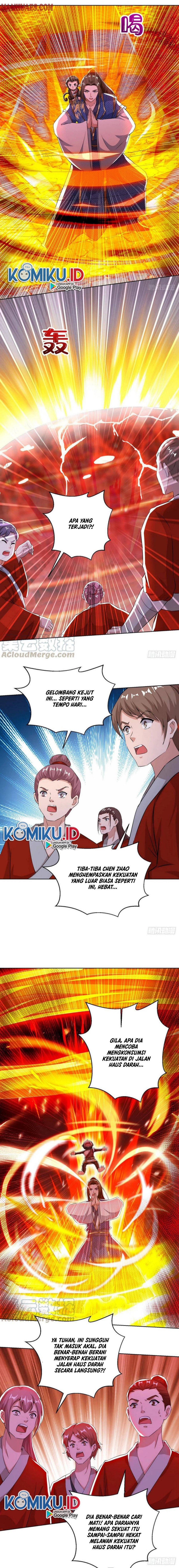 Dominate the Three Realms Chapter 159 Gambar 3
