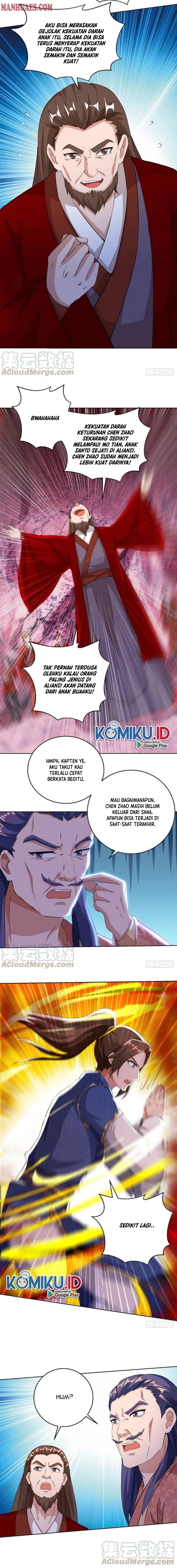 Dominate the Three Realms Chapter 159 Gambar 4