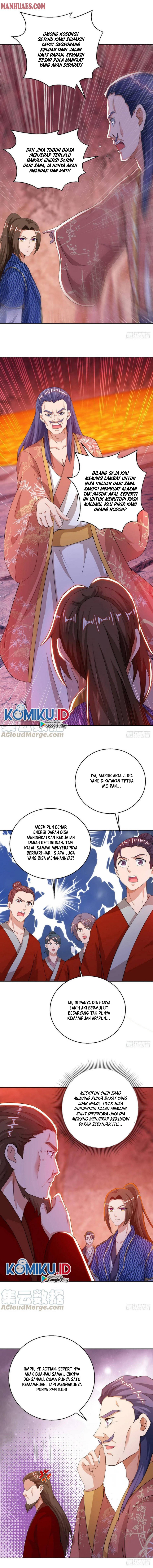 Dominate the Three Realms Chapter 160 Gambar 2