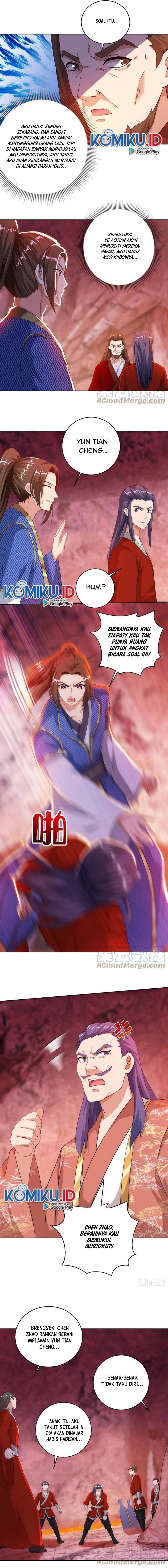 Dominate the Three Realms Chapter 160 Gambar 4