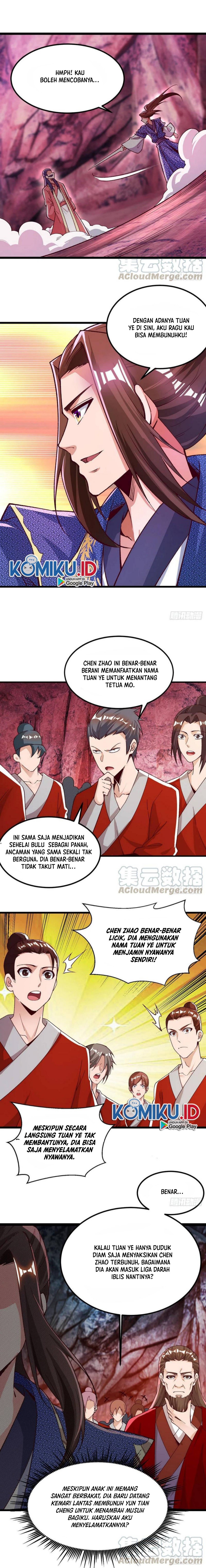 Dominate the Three Realms Chapter 162 Gambar 2