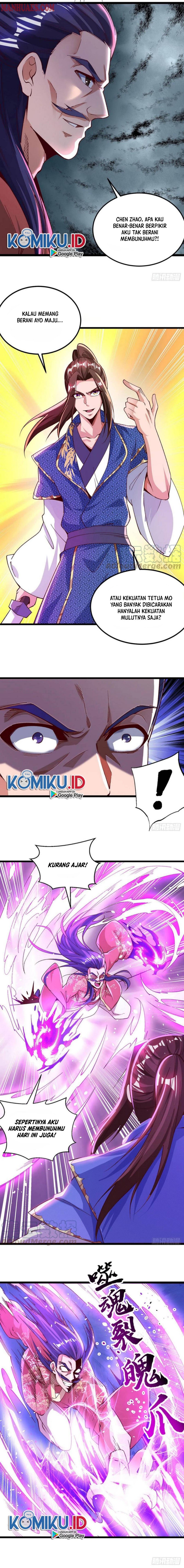 Dominate the Three Realms Chapter 162 Gambar 3
