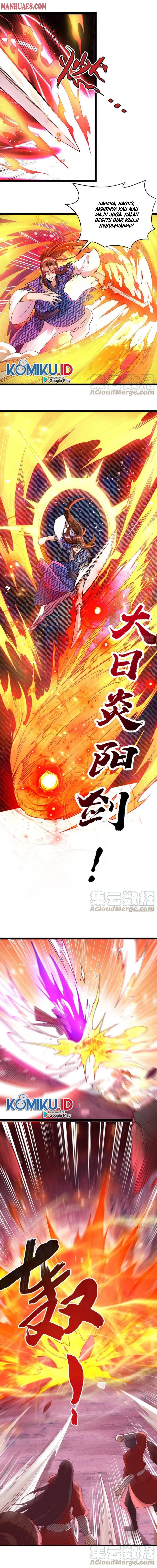 Dominate the Three Realms Chapter 162 Gambar 4