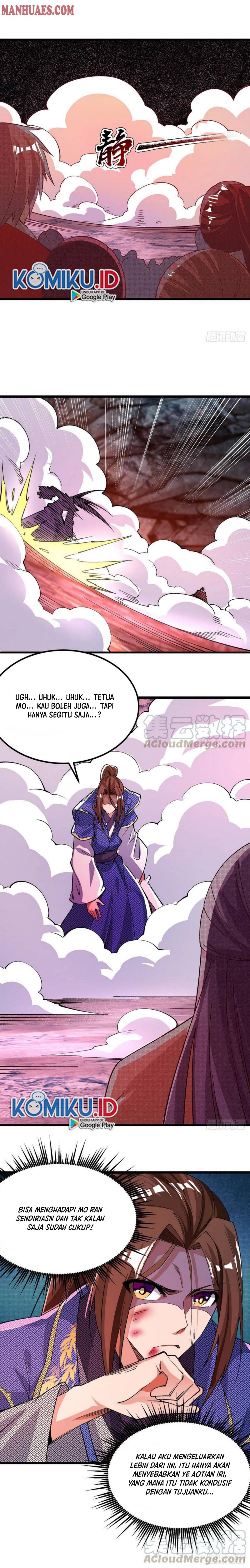 Dominate the Three Realms Chapter 162 Gambar 5