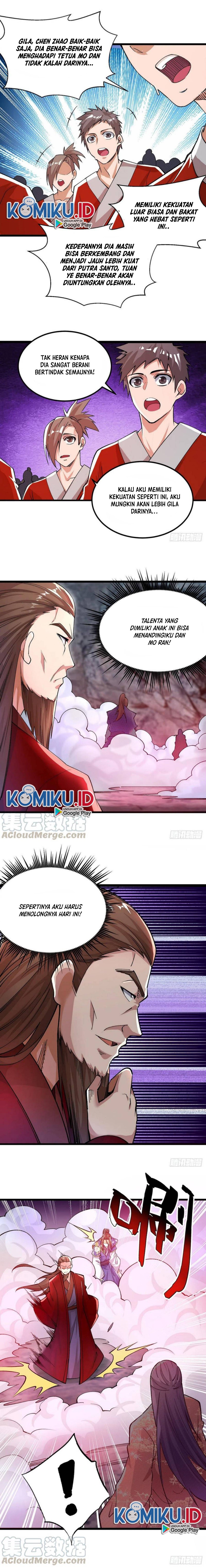 Dominate the Three Realms Chapter 162 Gambar 6