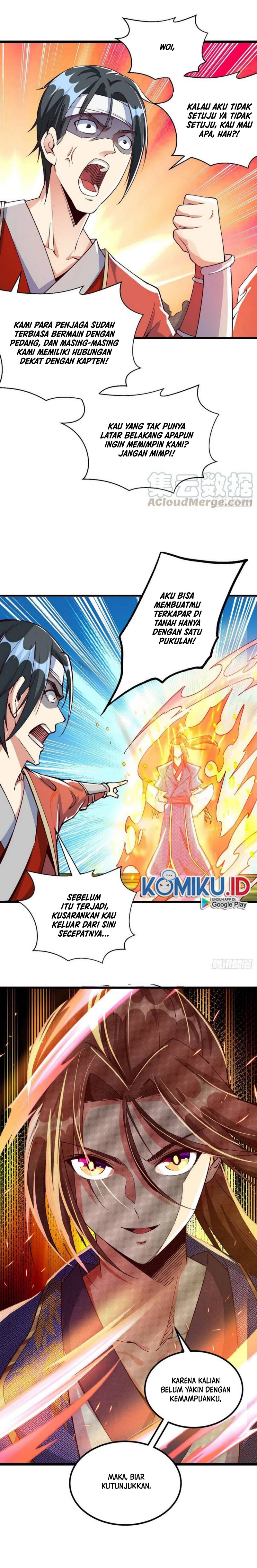 Dominate the Three Realms Chapter 164 Gambar 1