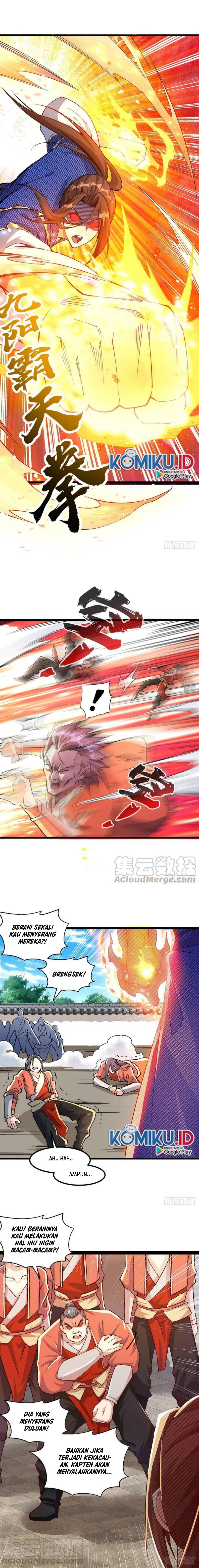 Dominate the Three Realms Chapter 164 Gambar 2