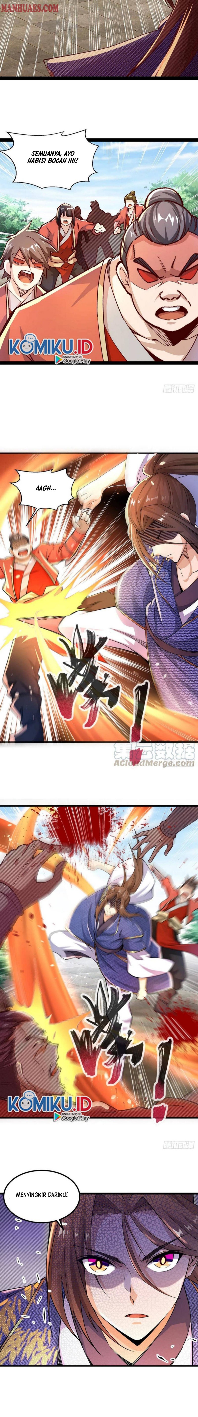 Dominate the Three Realms Chapter 164 Gambar 3