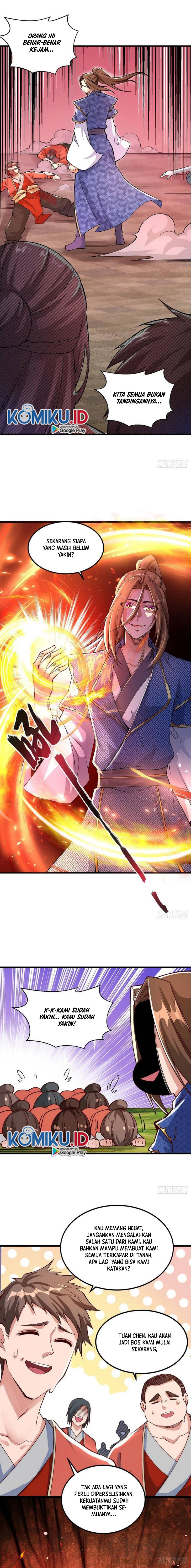 Dominate the Three Realms Chapter 164 Gambar 4