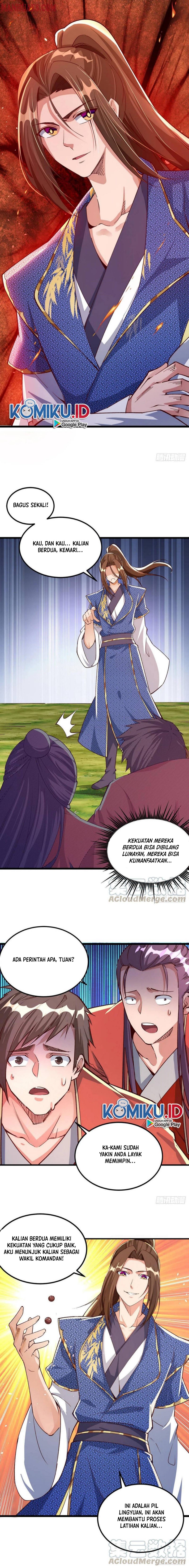 Dominate the Three Realms Chapter 164 Gambar 5