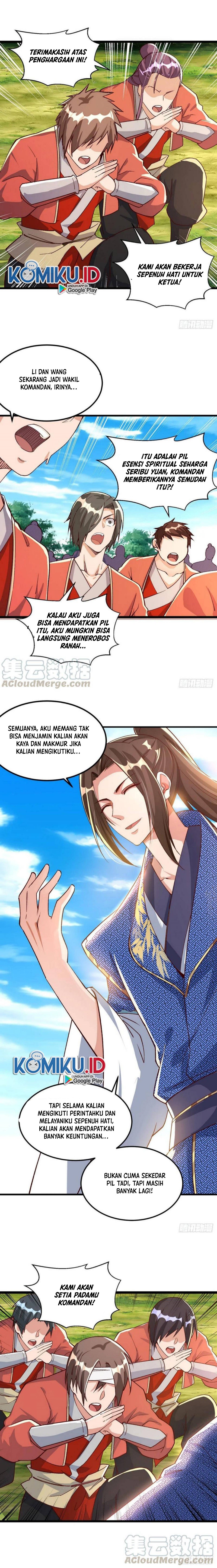 Dominate the Three Realms Chapter 164 Gambar 6
