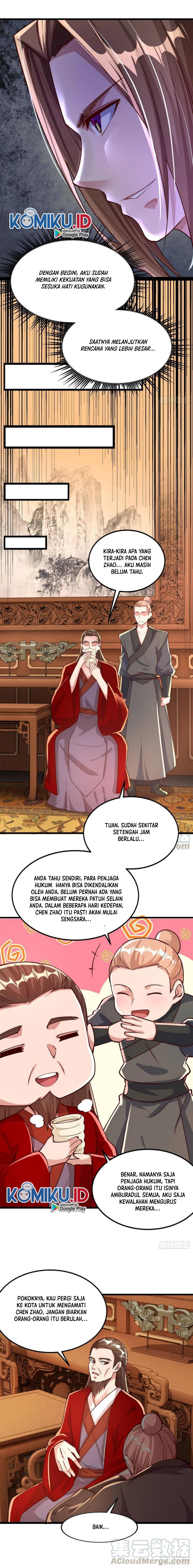 Dominate the Three Realms Chapter 164 Gambar 7