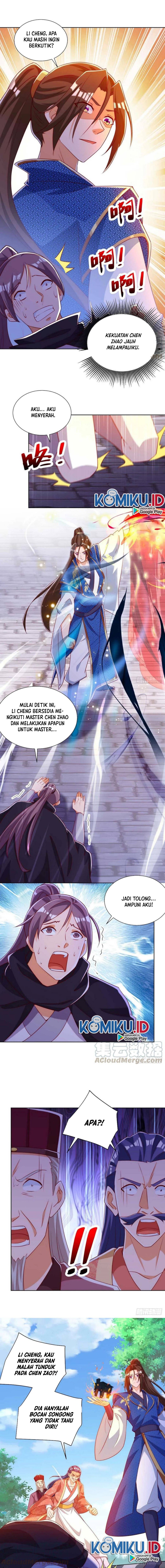 Dominate the Three Realms Chapter 171 Gambar 2