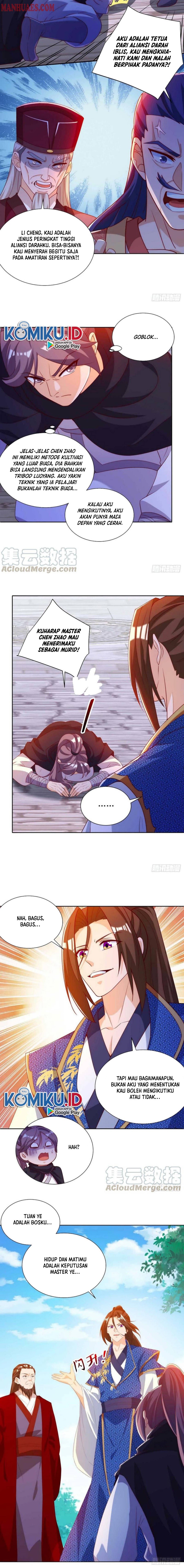 Dominate the Three Realms Chapter 171 Gambar 3