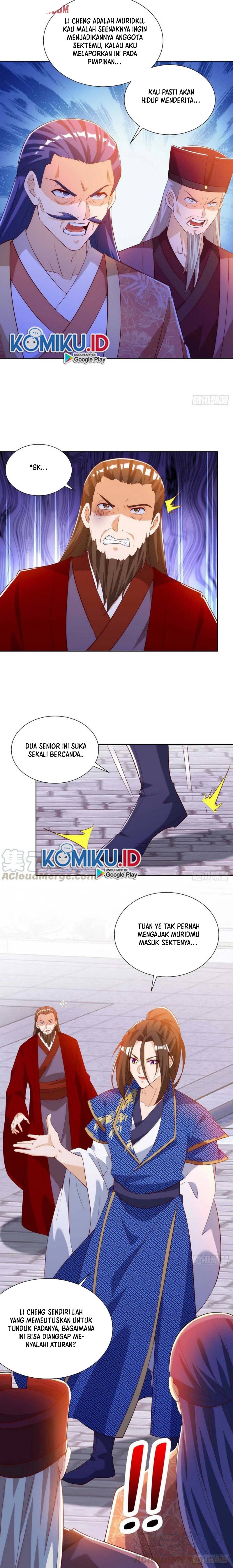 Dominate the Three Realms Chapter 171 Gambar 5