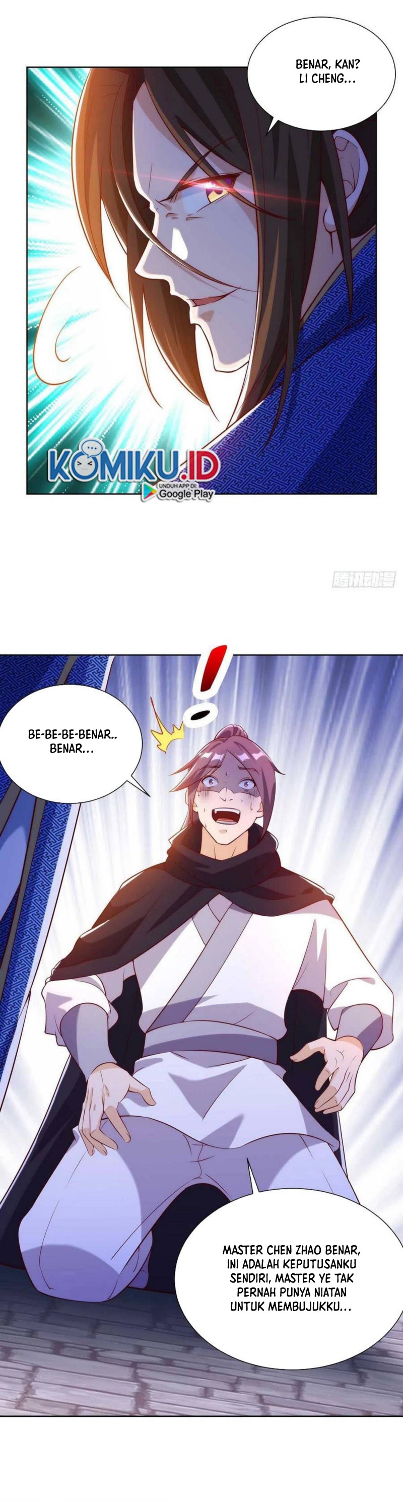 Dominate the Three Realms Chapter 171 Gambar 6