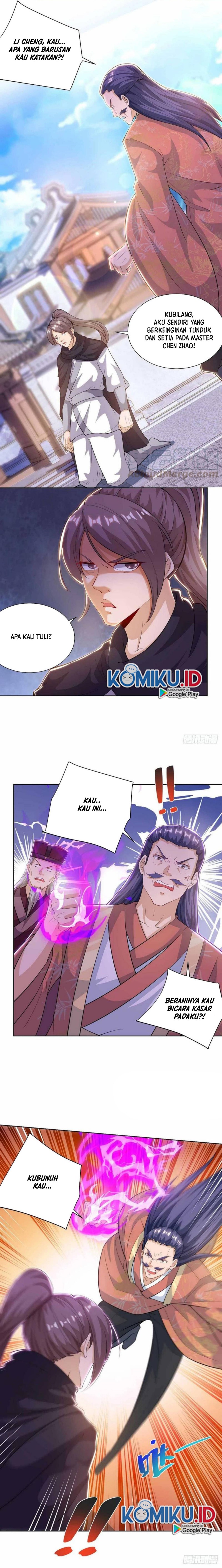 Dominate the Three Realms Chapter 172 Gambar 1