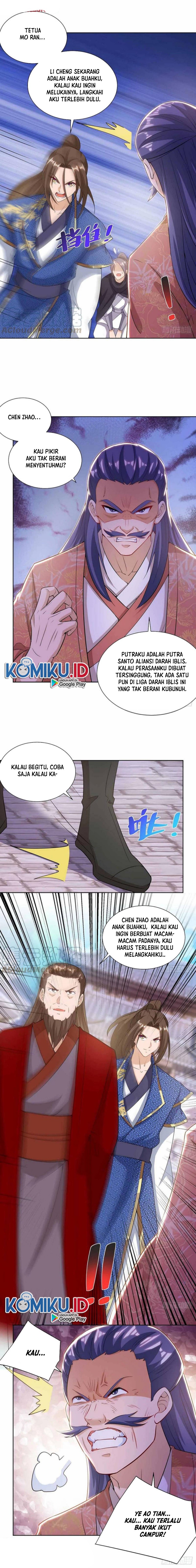 Dominate the Three Realms Chapter 172 Gambar 2