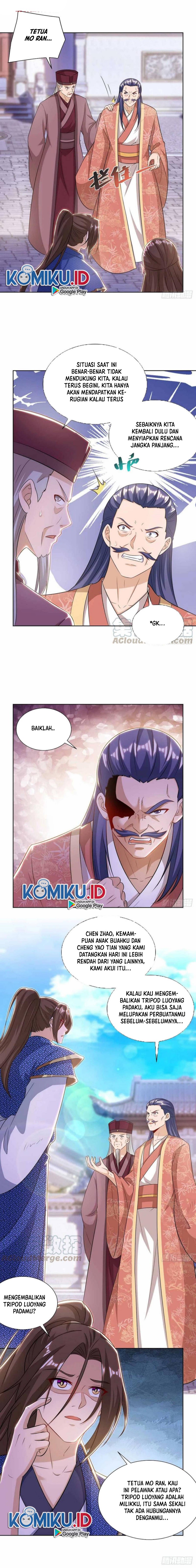 Dominate the Three Realms Chapter 172 Gambar 3