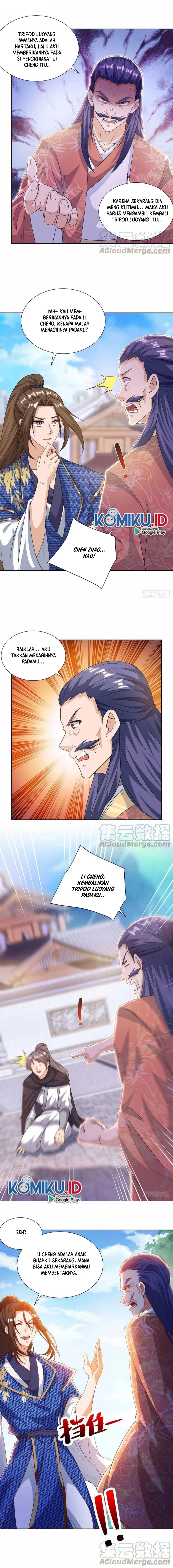Dominate the Three Realms Chapter 172 Gambar 4