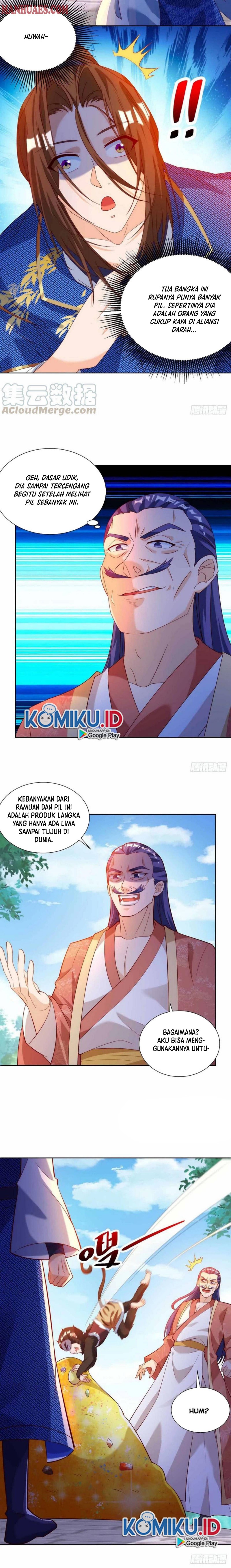 Dominate the Three Realms Chapter 172 Gambar 6