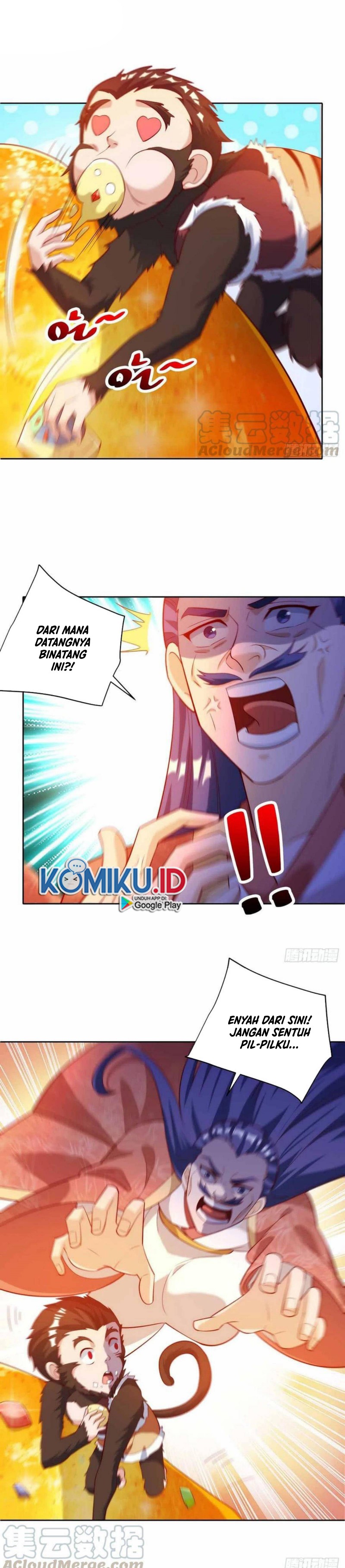Dominate the Three Realms Chapter 172 Gambar 7