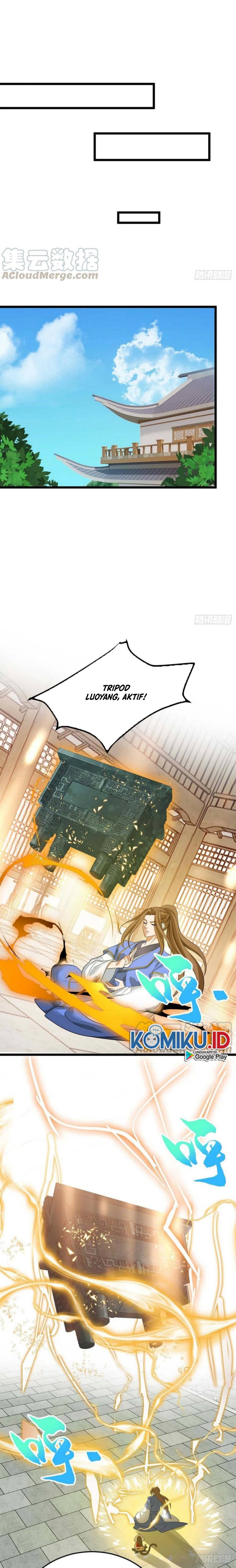 Dominate the Three Realms Chapter 174 Gambar 1