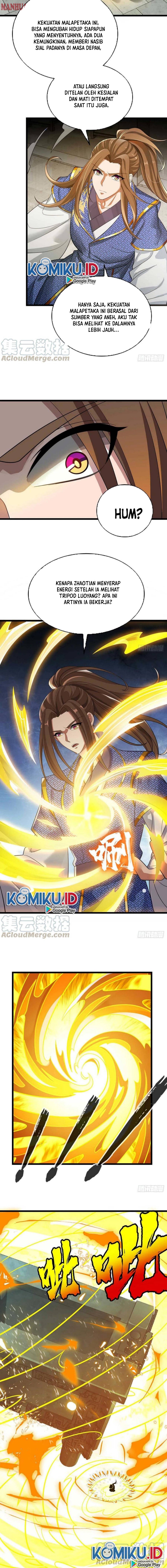 Dominate the Three Realms Chapter 174 Gambar 2